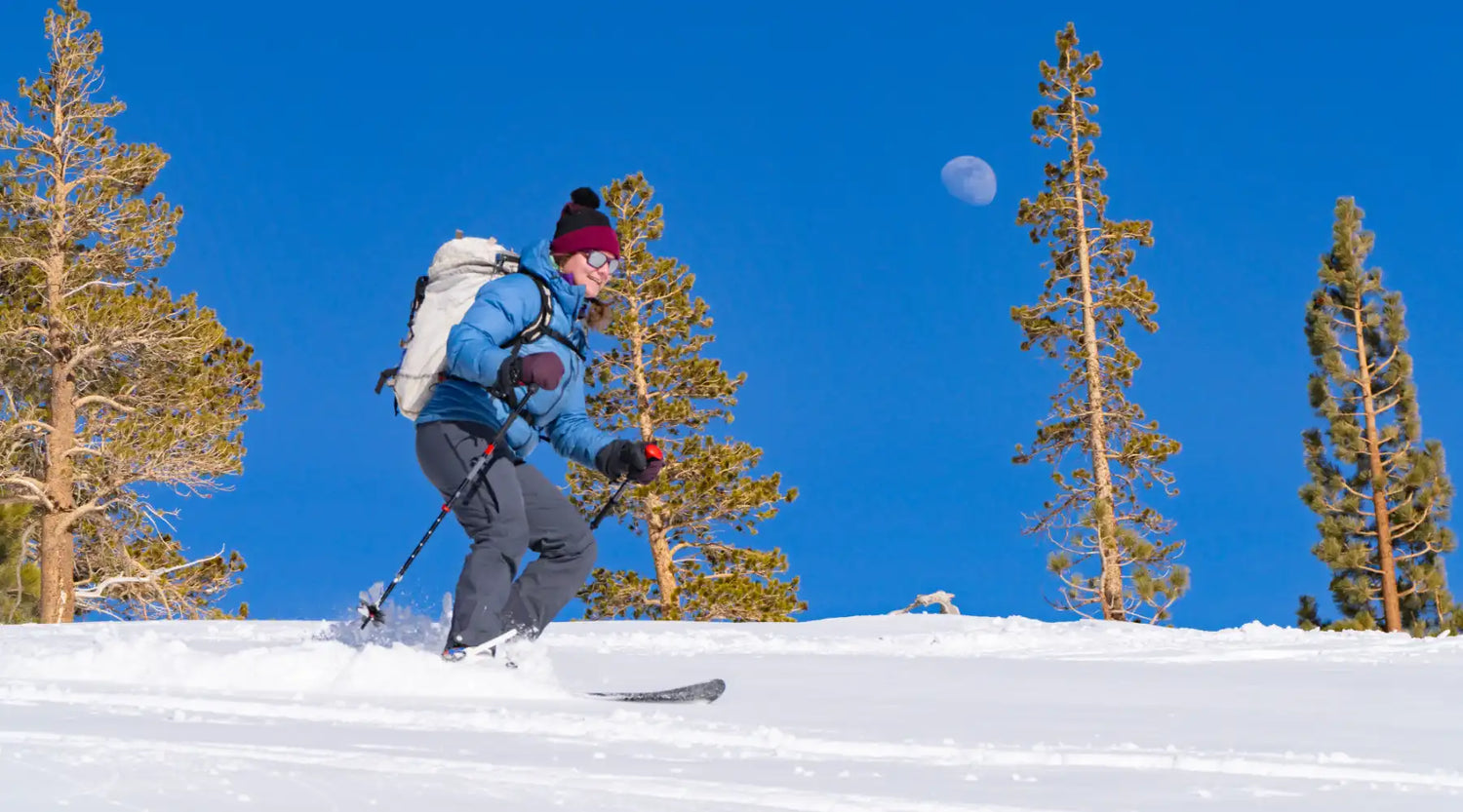 OAC Skinbased Skis with Bindings