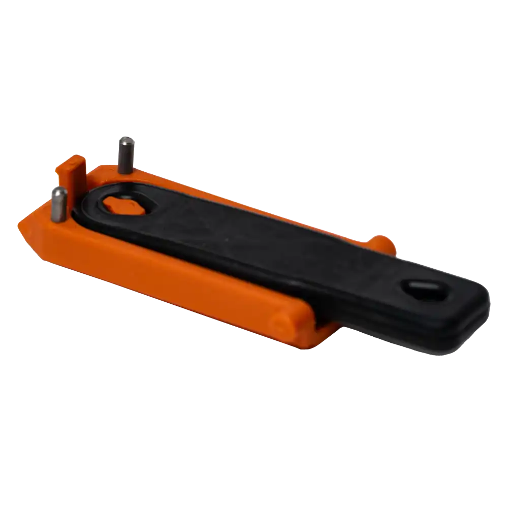 OAC Skinbased EA 1.0 Clip, Lever & Rubber Spring