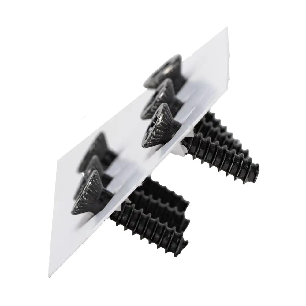 OAC Skinbased EA 1.0/ 2.0 Binding Screws - 28mm (6 pcs)