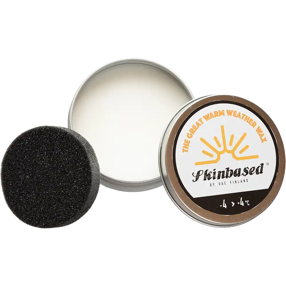 OAC Skinbased Ski Wax (Warm)