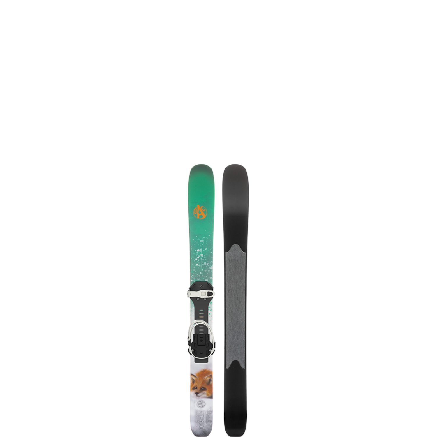 OAC Skinbased POH 100 + EA POH Universal Binding