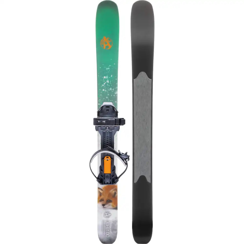 OAC Skinbased POH 100 + EA JR Universal Binding