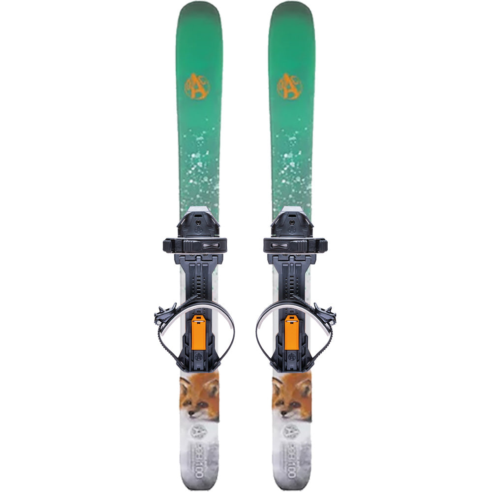 OAC Skinbased POH 100 + EA JR Universal Binding