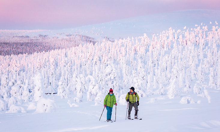What is Skinbased skiing? Choosing your Skinbased adventure